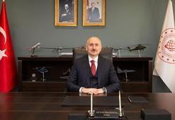 Bakan Karaismailoğlu açıkladı: 8 Şubat'ta test sürüşlerine başlanacak