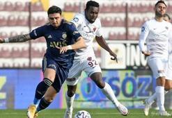 Fenerbahçe Hatayspor'u deplasmanda devirdi