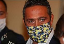 Ali Koç'tan flaş Gustavo açıklaması