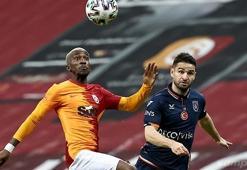 Galatasaray Başakşehir'i rahat geçti!