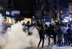 Kadıköy'de Boğaziçi eylemine polis müdahalesi: 104 kişi gözaltına alındı