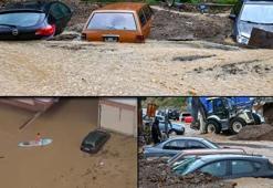 Sel sonrası İzmir'de son durum! Valilikten flaş karar: 2 mahalle boşaltılıyor