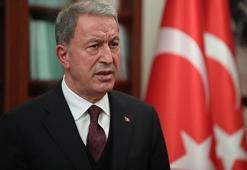 Bakan Akar'dan flaş Yunanistan açıklaması! 'Ankara'ya gelmelerini bekliyoruz'