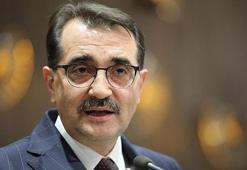 Bakan Dönmez: Şimdi ilk hedefimiz Akdeniz'de de bir keşif gerçekleştirmek
