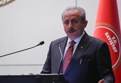 TBMM Başkanı Şentop: AYM'nin TBMM'ye nasihatte bulunması yetki aşımı