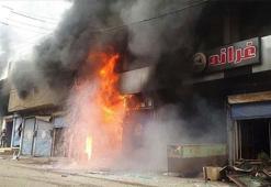 Rasulayn'da eş zamanlı bombalı saldırı!
