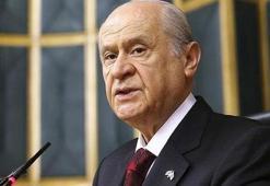 Bahçeli Boğaziçi Üniversitesi'ndeki eylemleri  eleştirdi: Sayın Rektör asla istifa etmemelidir