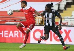 Antalyaspor - Beşiktaş: 1 - 1