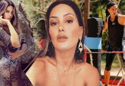 Survivor yıldızı Sahra Işık'ın inanılmaz değişimi!