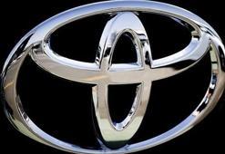 Toyota bu yıl rekor seviyede araç üretmeyi planlıyor