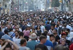 Türkiye'nin nüfusu belli oldu