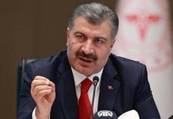 Sağlık Bakanı Koca'nın görüşleri DSÖ'nün dergisinde yayımlandı
