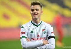 Bursaspor'da Batuhan Kör'e önemli görev