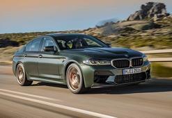 635 beygirlik BMW geliyor!