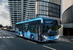 Prag’a elektrikli otobüs gönderecek!