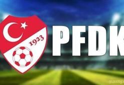 TFF, PFDK kararlarını açıkladı! İşte Dorukhan Toköz'ün cezası...