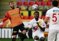 Göztepe 2 - Yeni Malatyaspor 2
