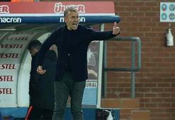 Abdullah Avcı: Trabzonspor her zaman ilk 4'te yer almalı