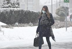 Meteoroloji'den 15 il için turuncu alarm: Kuvvetli kar geliyor