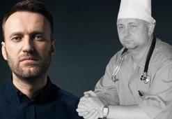 Navalnı’ya ilk müdahaleyi yapan doktor hayatını kaybetti