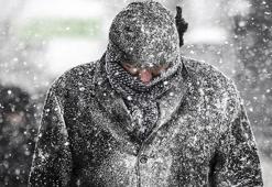 Meteoroloji'den 15 kente turuncu uyarı! Yoğun kar