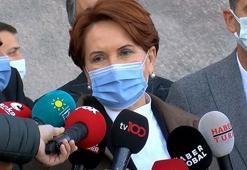 İYİ Parti lideri Akşener, 'hakaret' davası kapsamında ifade verdi