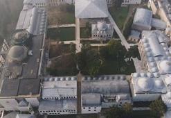 Topkapı Sarayı Fatih Köşkü restorasyonunda önemli aşama