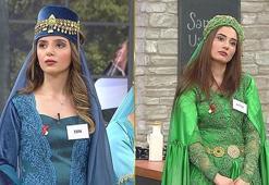 Gelinim Mutfakta'da 127. Hafta kim elendi?