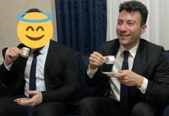 Enes Batur takipçisinin kız isteme törenine katıldı