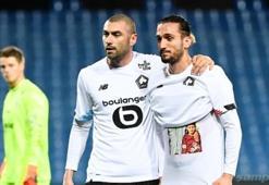 Burak Yılmaz ve Yusuf Yazıcı'ya nazar değdi! Galtier resmen açıkladı