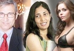Orhan Pamuk'la ilişkisini anlattı! 'Benimle keyif yapıp, onunla geziyordu'