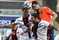 Medipol Başakşehir 0 - Fatih Karagümrük 1