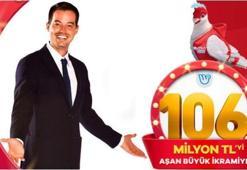 6 Şubat Çılgın Sayısal Loto sonuçları açıklandı!
