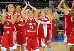 A Milli Kadın Basketbol Takımımız Avrupa Şampiyonası'nda!.