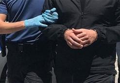 İzmir'de otobüste çarşaflı kadını darbeden kişi tutuklandı