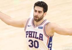 Furkan Korkmaz'dan 13 sayı, 3 ribaunt, 1 asist