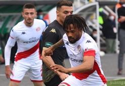 Antalyaspor 8 haftadır kaybetmiyor