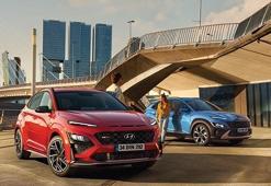 Hyundai KONA 198 beygire çıktı!