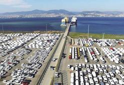 Otomotivde ihracat şampiyonları belli oldu!