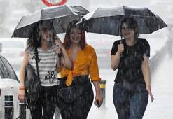 Meteoroloji bölge bölge uyardı! Bugün hava nasıl olacak?