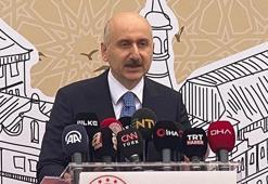 Bakan Karaismailoğu açıkladı! 'Çalışmalarımızda sona yaklaşıyoruz'