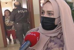 Ev aldı hayatı resmen kabusa döndü! Korkudan kapıyı bile açamıyor...