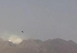 Japonya'daki Sakurajima Yanardağı faaliyete geçti