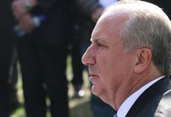 Muharrem İnce istifa etti!