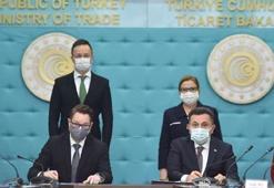 Türkiye ile Macaristan arasında işbirliği anlaşması imzalandı
