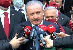 TBMM Başkanı Şentop'tan 'yeni anayasa' açıklaması