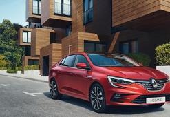 Yeni Megane Sedan 198 bin TL'den yolda!