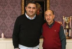 Ankaraspor'da Ümit Özat dönemi! 1.5 yıllık anlaşma...