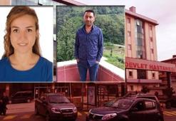 Rize'de kadın doktora oraklı saldırı dehşeti! Kolu ve bacağından yaraladı...