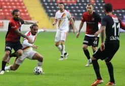 Gaziantep FK 2 - Göztepe  0